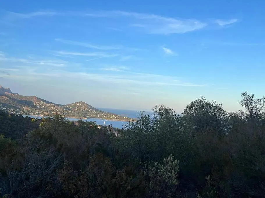 Cap Esterel/Coeur Village/Rdj Сен-Рафаэль