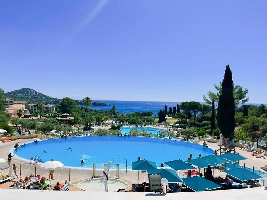 Апартаменты Cap Esterel/Coeur Village/Rdj Сен-Рафаэль