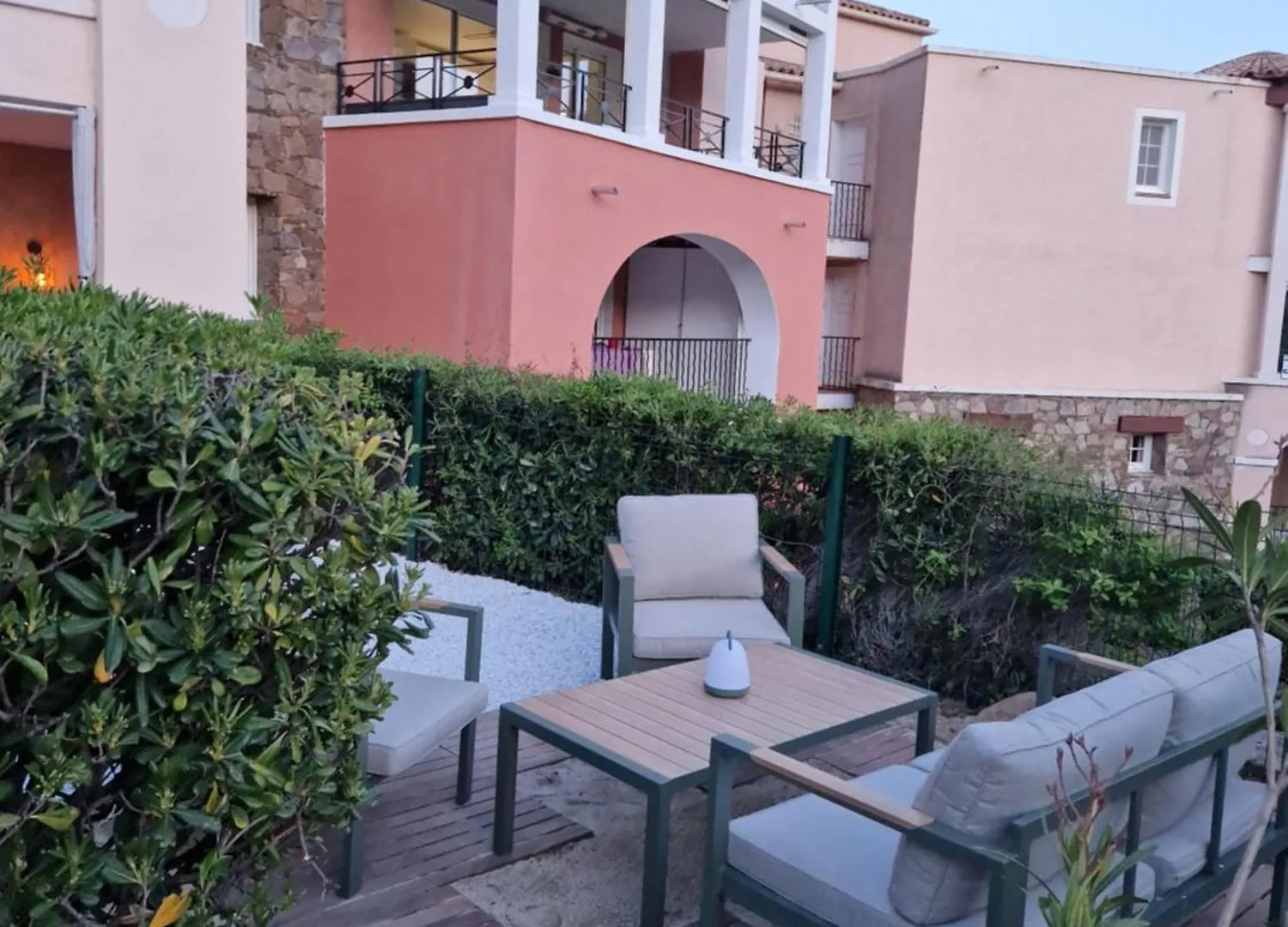 Cap Esterel/Coeur Village/Rdj Сен-Рафаэль 0*,  Франция