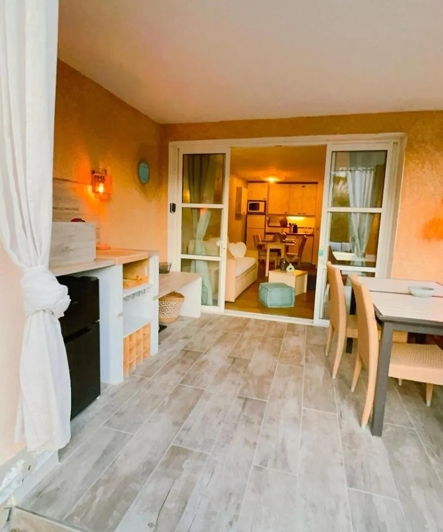 Апартаменты Cap Esterel/Coeur Village/Rdj Сен-Рафаэль