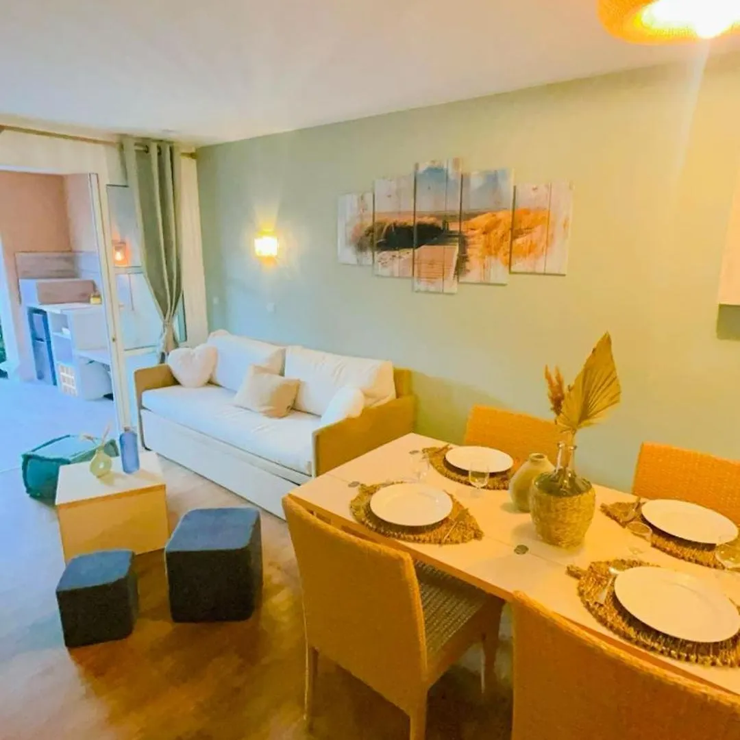 Cap Esterel/Coeur Village/Rdj Сен-Рафаэль Апартаменты